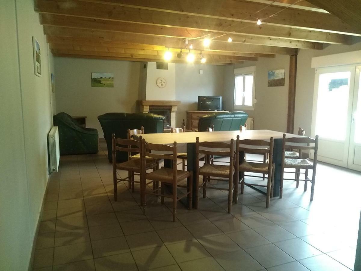 Gites "La Jumel" A 25 Min Du Touquet, A La Campagne Et A La Mer Beaurainville Exterior foto